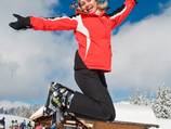 Pure fun - on and off the slopes!