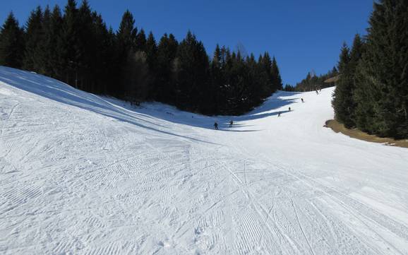 Best ski resort in the Alpenwelt Karwendel – Test report Kranzberg – Mittenwald
