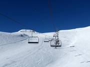 Aulon - 4pers. Chairlift (fixed-grip)