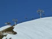 Dos Rond - 4pers. Chairlift (fixed-grip)