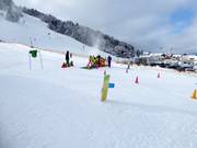 Tip for children  - Mini-Kids practice area run by the Ski- und Snowboardschule Haus im Ennstal
