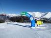 Snow parks Tiroler Oberland – Snow park Nauders am Reschenpass – Bergkastel