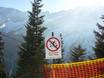 Bavarian Oberland (Bayerisches Oberland): environmental friendliness of the ski resorts – Environmental friendliness Garmisch-Classic – Garmisch-Partenkirchen