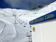 Mitterstein - 2pers. Chairlift (fixed-grip)