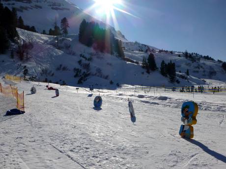 Children’s club run by TOP-Skischule Obertauern