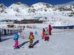 Family ski resorts Stubai Alps – Families and children Stubai Glacier (Stubaier Gletscher)