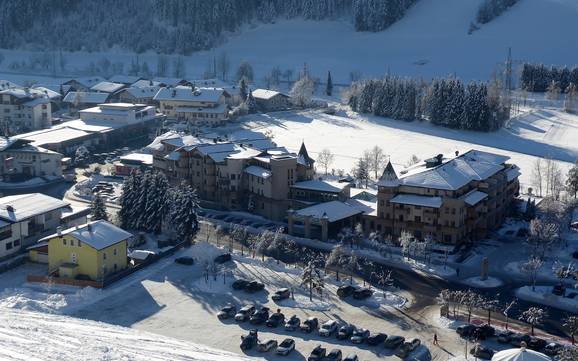 East Tyrolean Hochpustertal: accommodation offering at the ski resorts – Accommodation offering Sillian – Thurntaler (Hochpustertal)