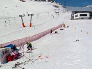 Fiescheralp - Rope tow/baby lift with low rope tow