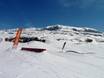 Snow parks Dauphiné Alps – Snow park Alpe d'Huez