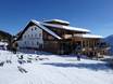 Osttirol (East Tyrol): accommodation offering at the ski resorts – Accommodation offering Zettersfeld – Lienz