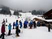 Ammergau Alps: Test reports from ski resorts – Test report Steckenberg – Unterammergau