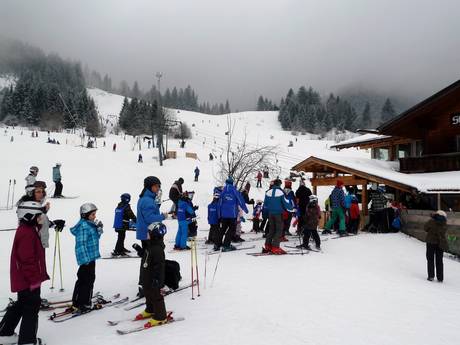 Ammergauer Alpen: Test reports from ski resorts – Test report Steckenberg – Unterammergau
