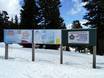 Pacific Ranges: orientation within ski resorts – Orientation Mount Seymour