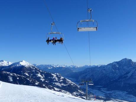 Lienz Dolomites: Test reports from ski resorts – Test report Zettersfeld – Lienz