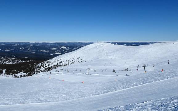 Hedmark: Test reports from ski resorts – Test report Trysil