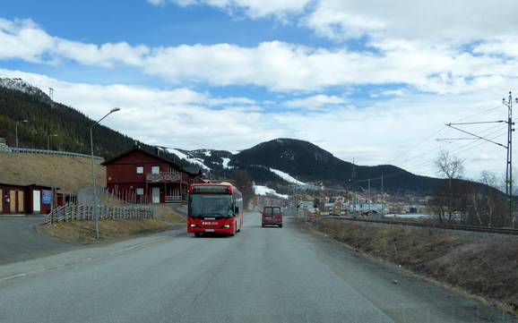 Åre: environmental friendliness of the ski resorts – Environmental friendliness Åre