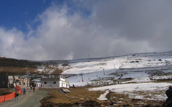 Ski lifts Butha-Buthe – Ski lifts Afriski Mountain Resort