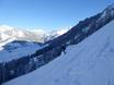 Ski resorts for advanced skiers and freeriding Tiroler Zugspitz Arena – Advanced skiers, freeriders Berwang/Bichlbach/Rinnen