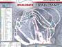 Trail map Whaleback