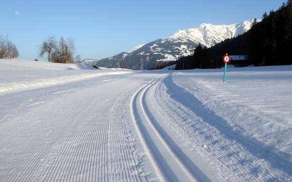 Cross-country skiing Val Lumnezia – Cross-country skiing Obersaxen/Mundaun/Val Lumnezia