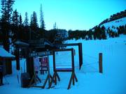 Pony Express - 3pers. Chairlift (fixed-grip)