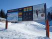 St. Gallen: orientation within ski resorts – Orientation Pizol – Bad Ragaz/Wangs
