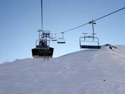 Jungeralm - 4pers. High speed chairlift (detachable)