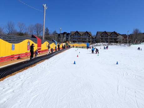Family ski resorts Central and Southern Appalachian Mountains – Families and children Bromont