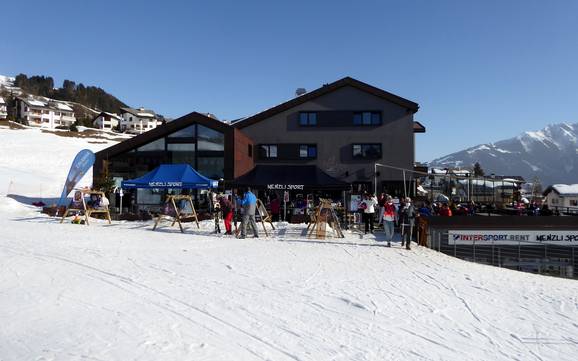 Val Lumnezia: accommodation offering at the ski resorts – Accommodation offering Obersaxen/Mundaun/Val Lumnezia