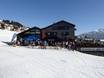 Surselva: accommodation offering at the ski resorts – Accommodation offering Obersaxen/Mundaun/Val Lumnezia