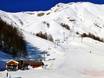 Ski lifts Maritime Alps – Ski lifts Auron (Saint-Etienne-de-Tinée)