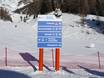 Skirama Dolomiti: orientation within ski resorts – Orientation Pejo 3000