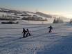 Family ski resorts Swabian Jura (Schwäbische Alb) – Families and children Halde – Westerheim