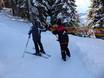 Verwall Alps: Ski resort friendliness – Friendliness Kristberg – Silbertal