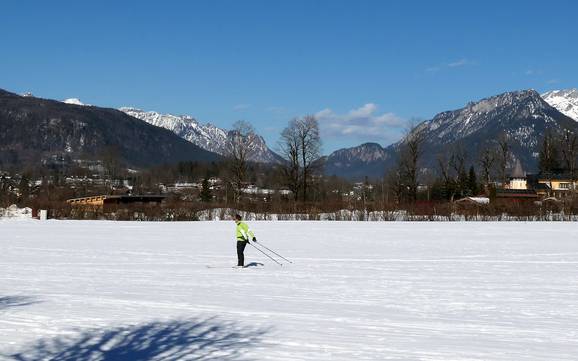 Cross-country skiing Berchtesgadener Land – Cross-country skiing Jenner – Schönau am Königssee
