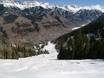 Ski resorts for advanced skiers and freeriding Colorado – Advanced skiers, freeriders Telluride