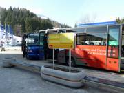Ski buses in Bad Kleinkirchheim