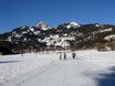 Cross-country skiing Tegernsee-Schliersee – Cross-country skiing Sudelfeld – Bayrischzell