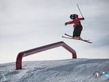 Snowpark Steinplatte - Freestyle at its best