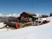 Huts, mountain restaurants  Matter Valley (Mattertal) – Mountain restaurants, huts Grächen