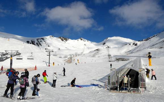 Best ski resort in The Remarkables – Test report The Remarkables