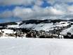 Southern Black Forest: size of the ski resorts – Size Todtnauberg