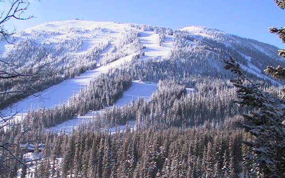 Best ski resort in the Regional District of Okanagan-Similkameen – Test report Apex Mountain Resort