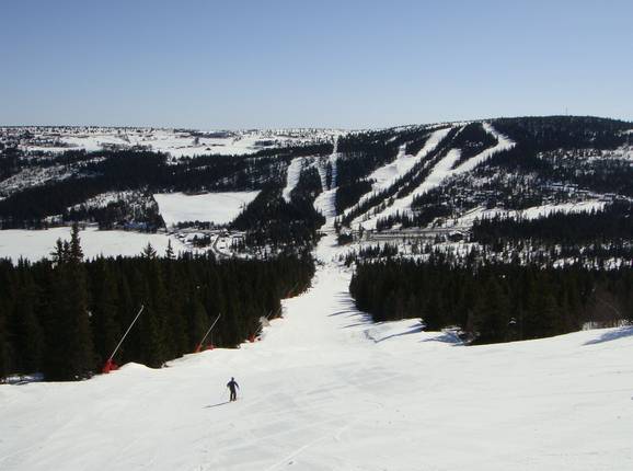 Gålå ski resort
