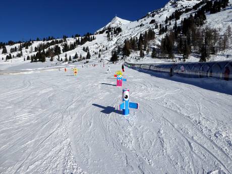 Family ski resorts Tamsweg – Families and children Obertauern