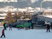Freizeitticket Tirol: access to ski resorts and parking at ski resorts – Access, Parking Burglift – Stans