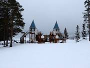 Playground in Lindvallen