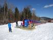 Family ski resorts Eastern United States – Families and children Sunday River