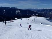 Family slopes on the Plose