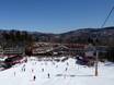 East Coast: access to ski resorts and parking at ski resorts – Access, Parking Sunday River